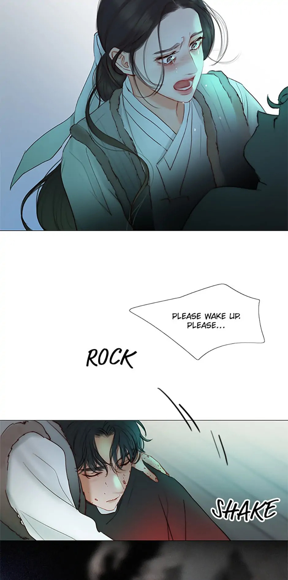 Read Black Winter chapter 4.3 image 23 on Lezhin