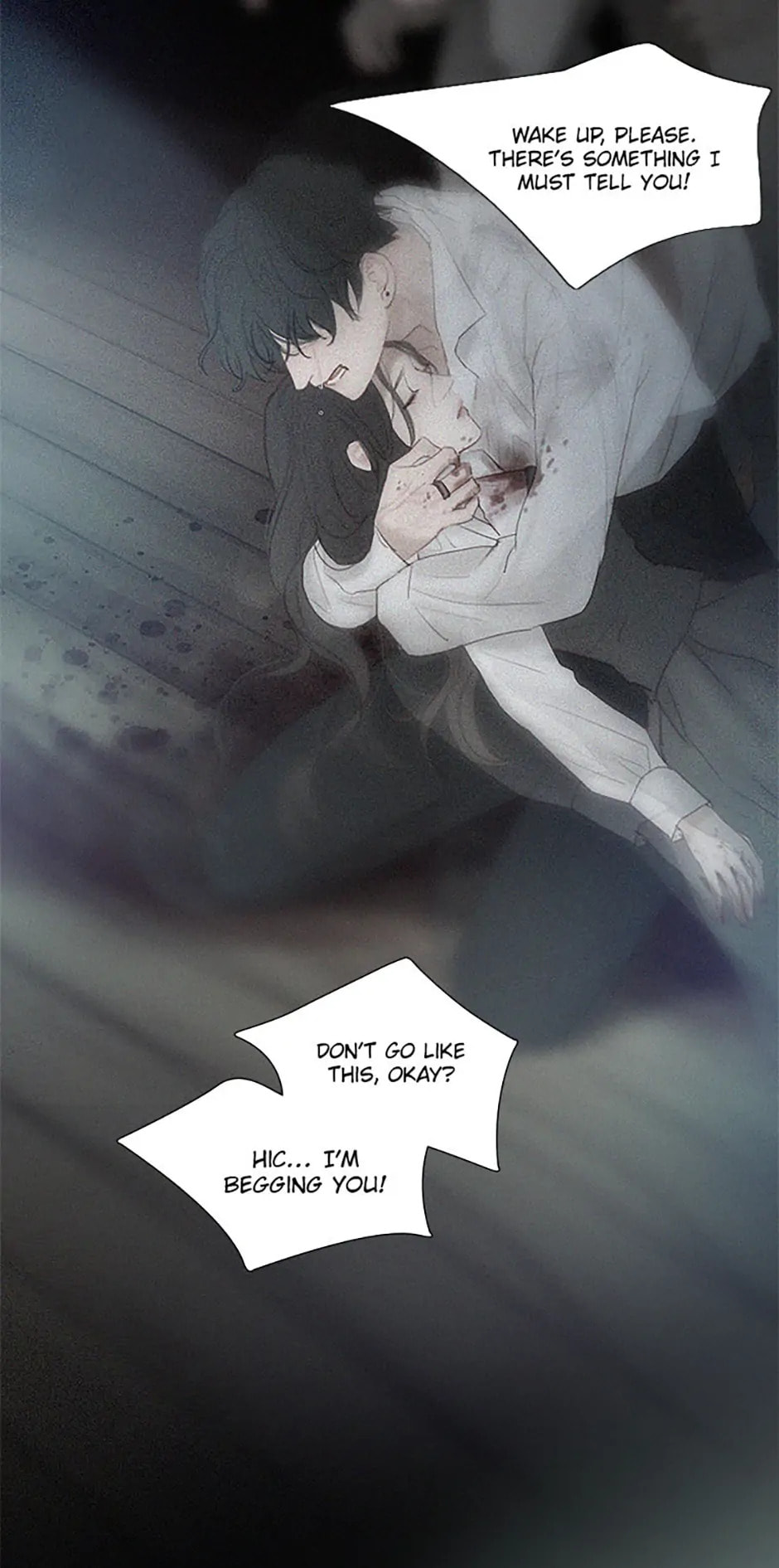 Read Black Winter chapter 4.3 image 24 on Lezhin