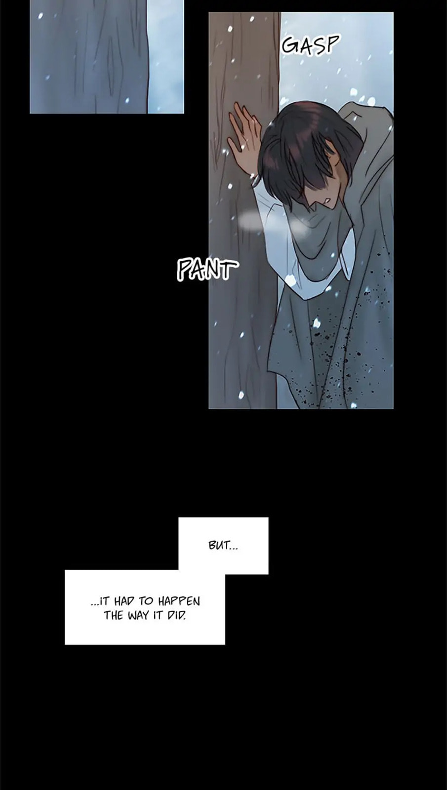 Read Black Winter chapter 4.3 image 33 on Lezhin
