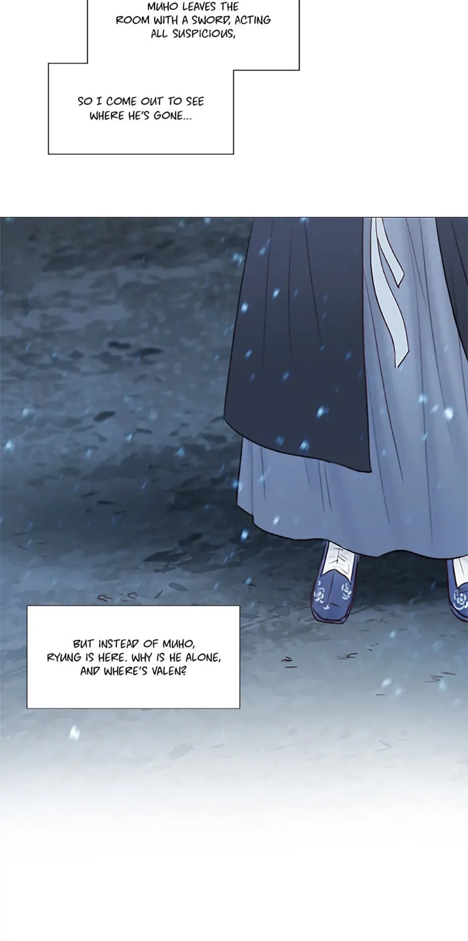 Read Black Winter chapter 4.3 image 38 on Lezhin