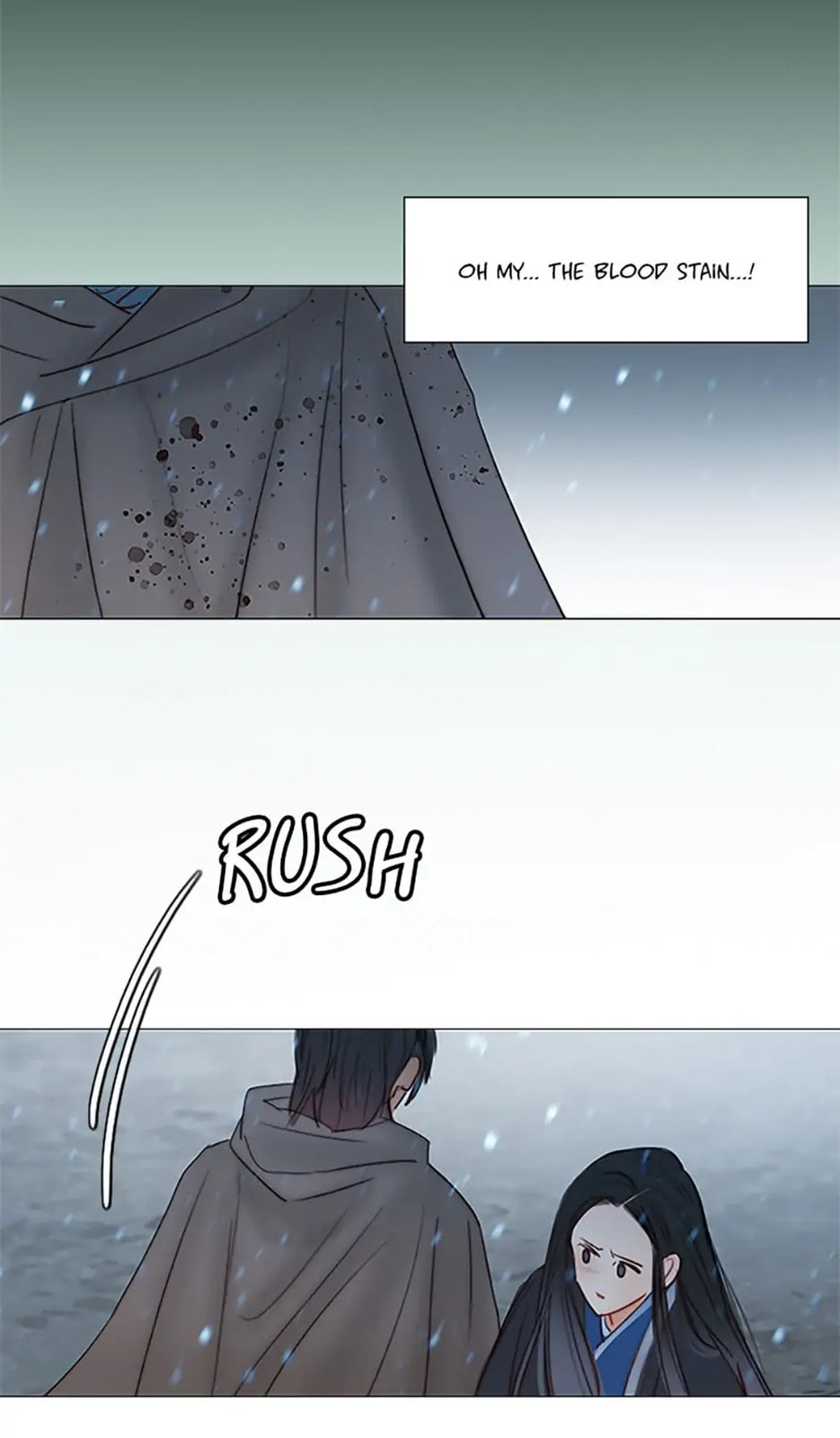 Read Black Winter chapter 4.3 image 42 on Lezhin