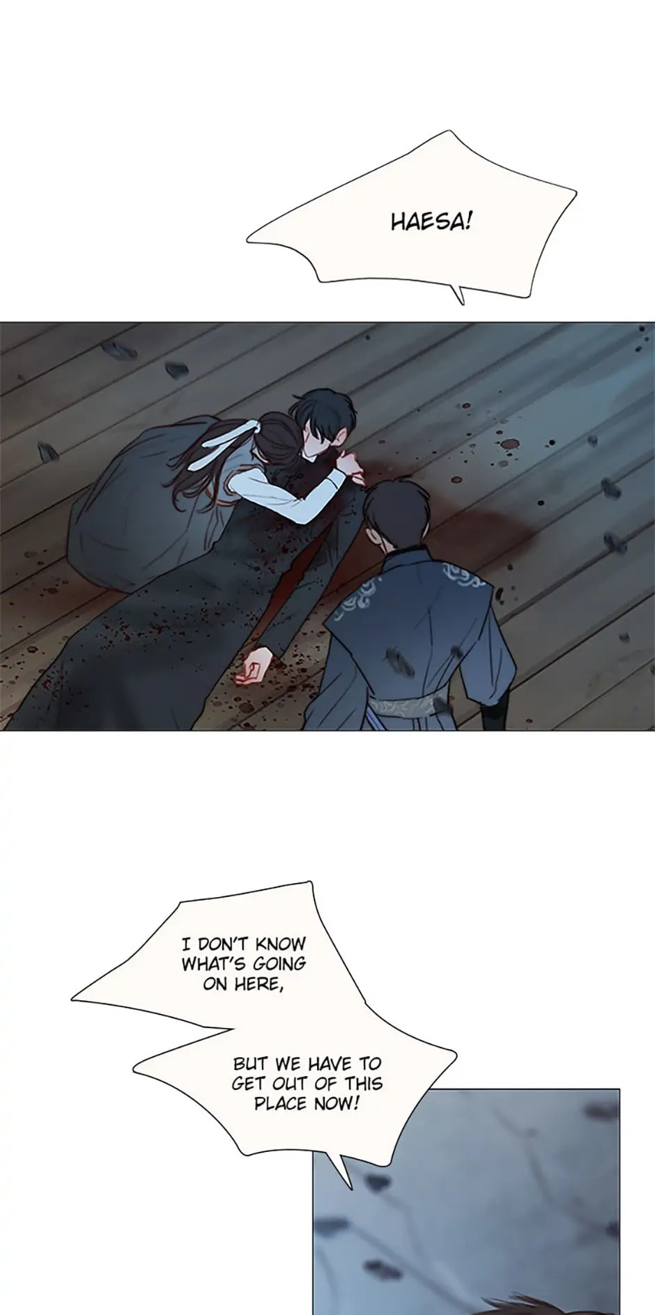 Read Black Winter chapter 4.3 image 46 on Lezhin