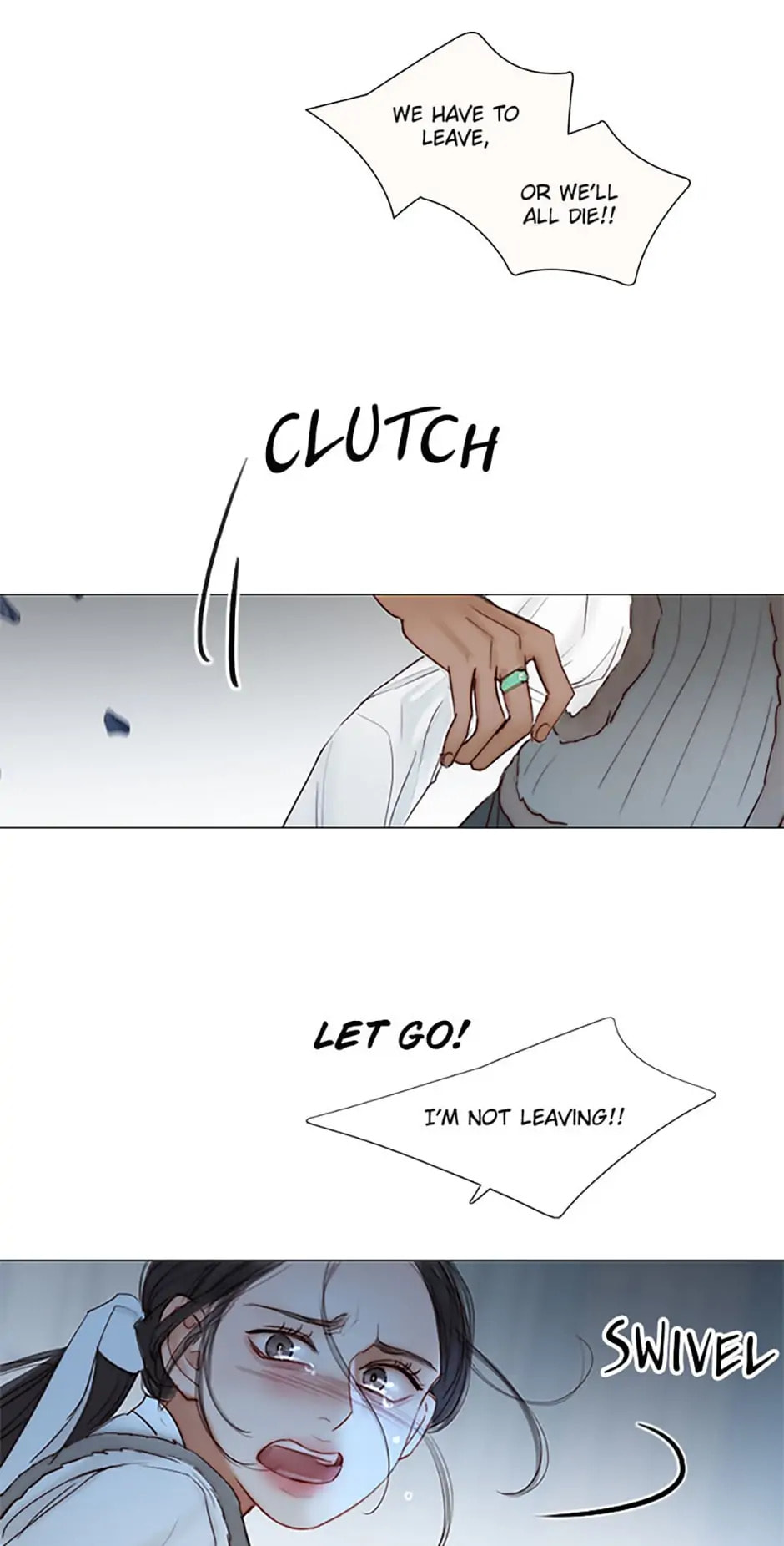Read Black Winter chapter 4.3 image 49 on Lezhin