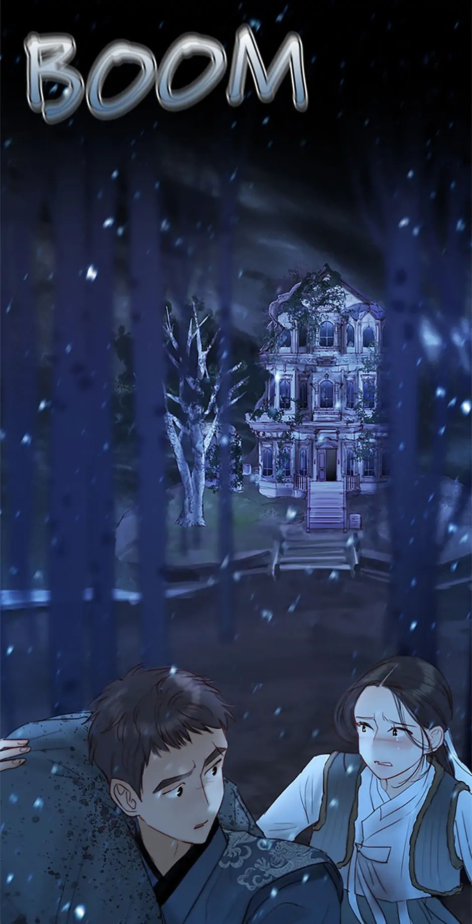 Read Black Winter chapter 4.3 image 59 on Lezhin