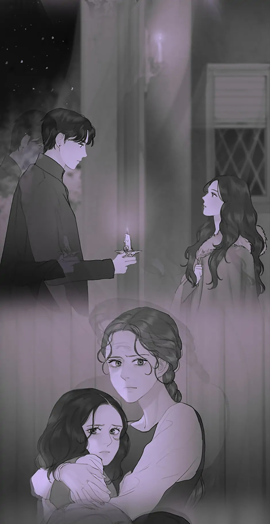 Read Black Winter chapter 4.3 image 6 on Lezhin