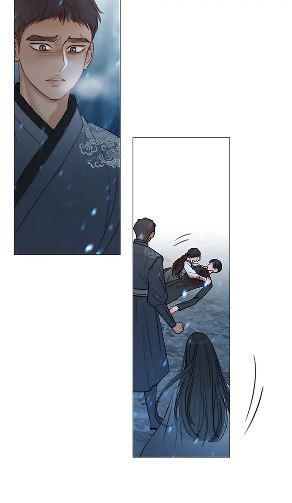 Read Black Winter chapter 4.3 image 65 on Lezhin