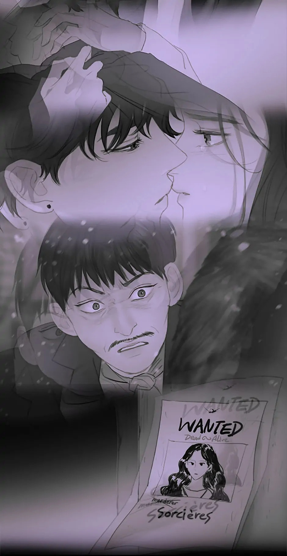 Read Black Winter chapter 4.3 image 8 on Lezhin