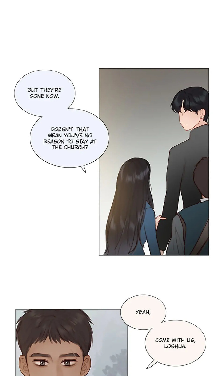 Read Black Winter chapter 4.5 image 14 on Lezhin