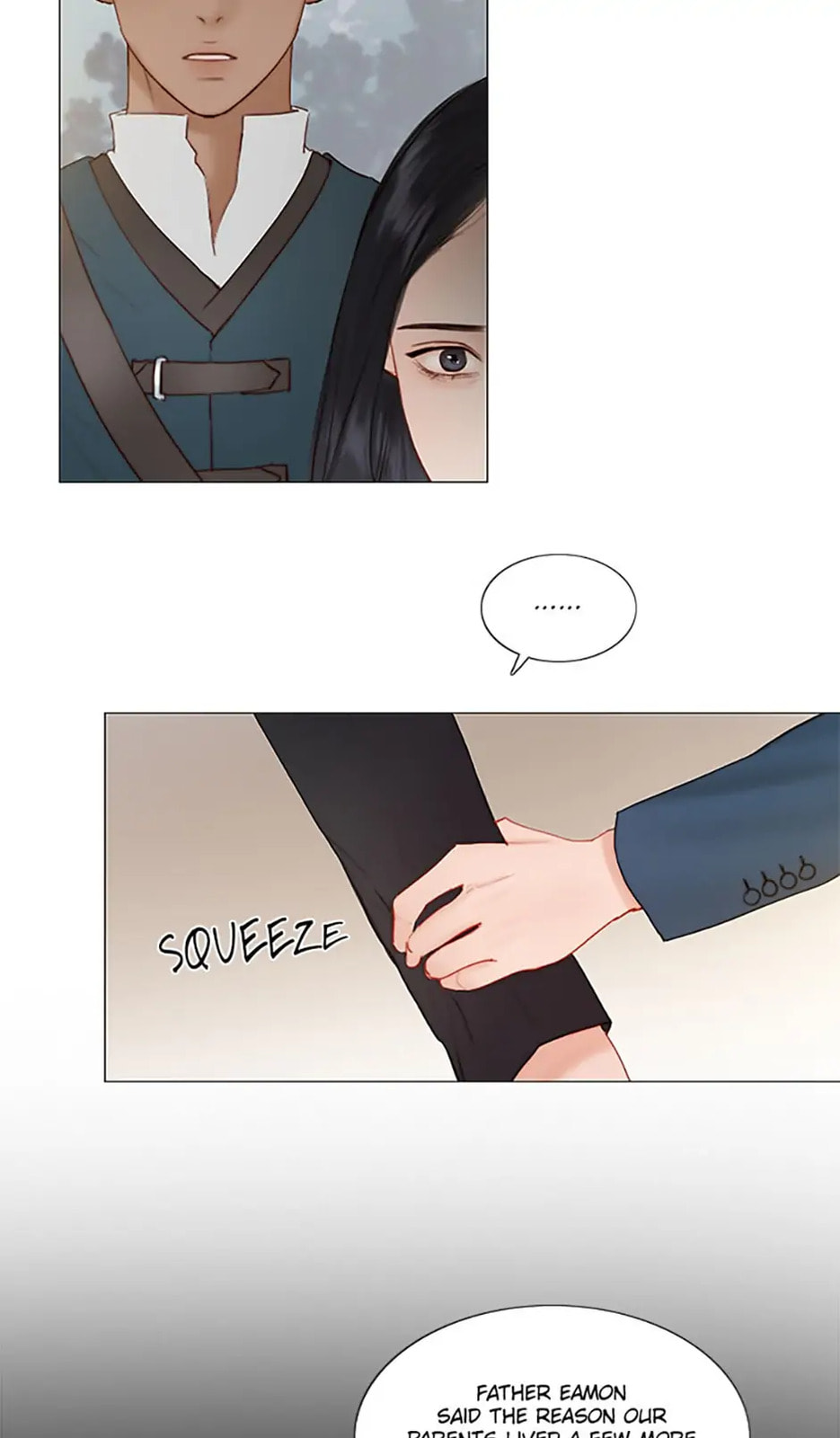 Read Black Winter chapter 4.5 image 15 on Lezhin