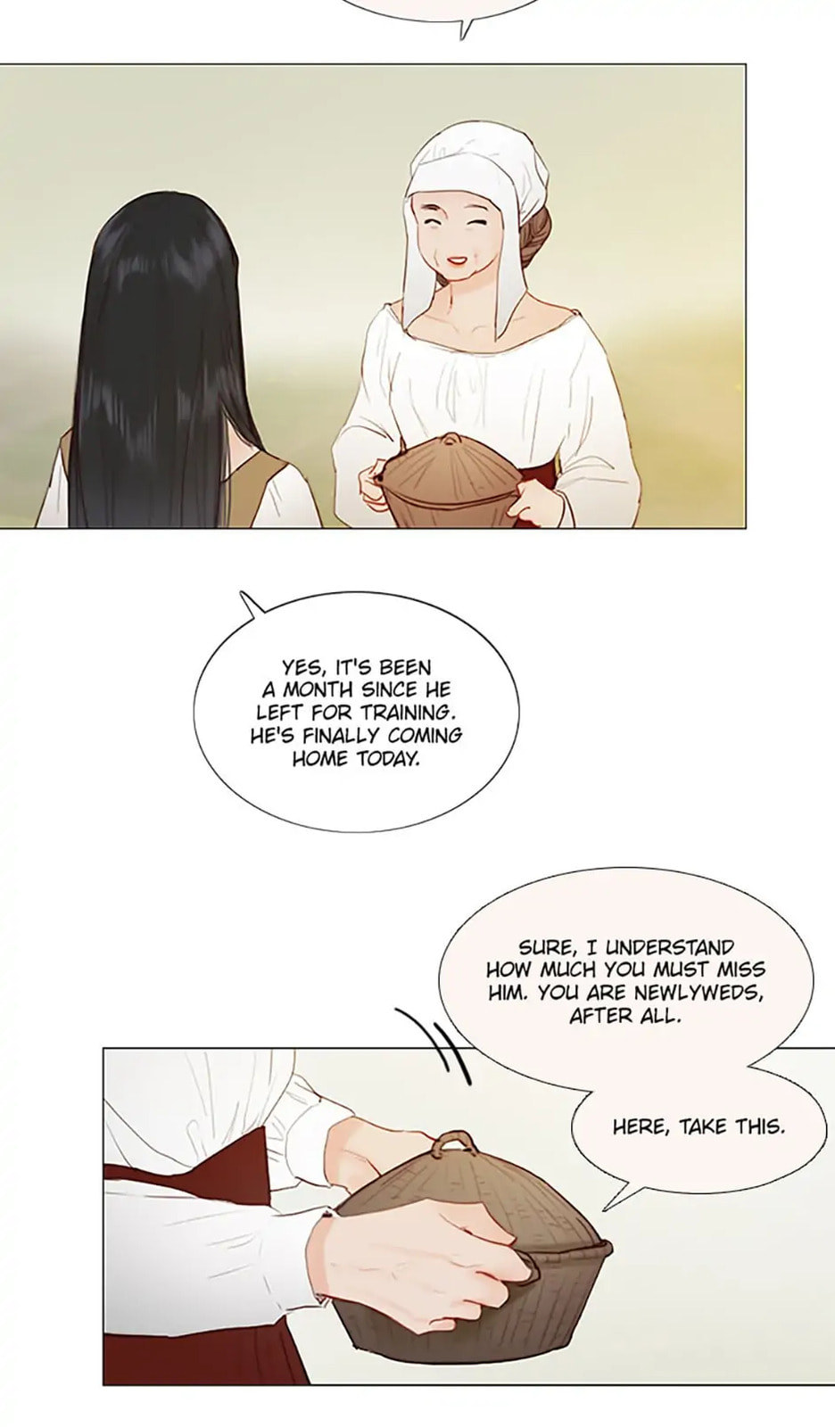 Read Black Winter chapter 4.5 image 33 on Lezhin