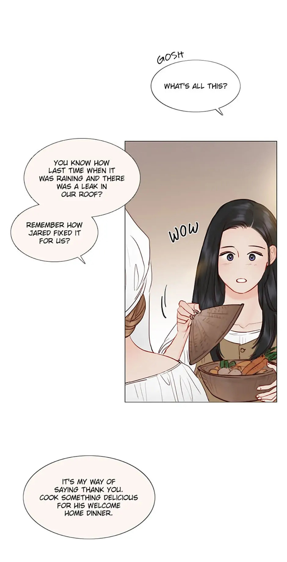 Read Black Winter chapter 4.5 image 34 on Lezhin