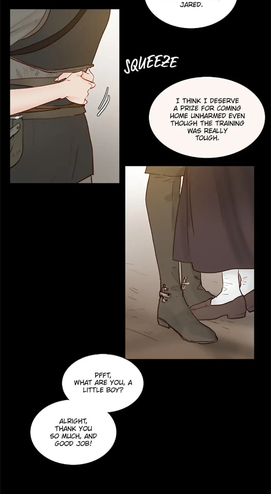 Read Black Winter chapter 4.5 image 53 on Lezhin