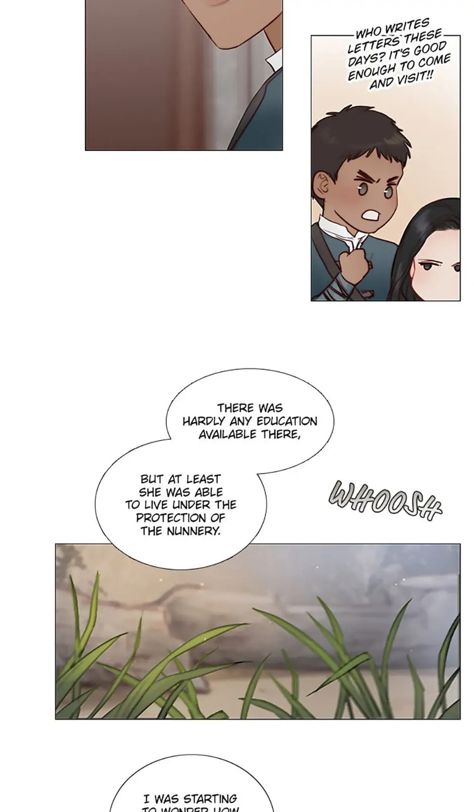 Read Black Winter chapter 4.5 image 6 on Lezhin