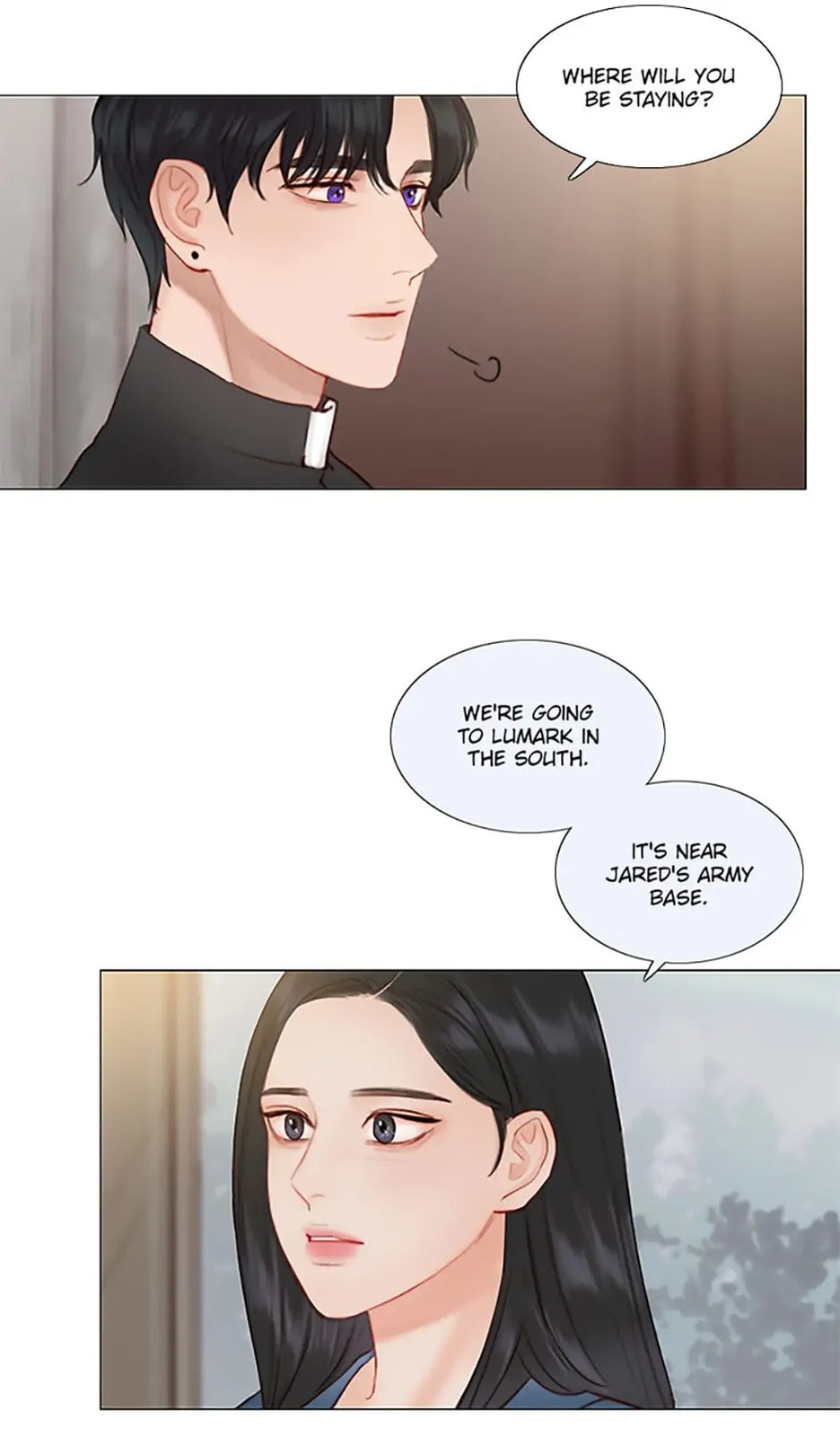 Read Black Winter chapter 4.5 image 9 on Lezhin