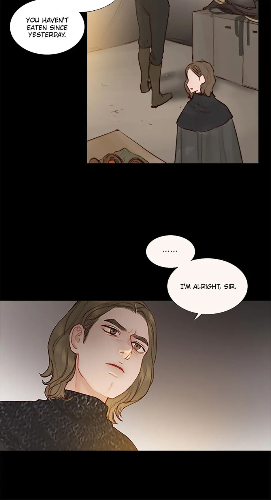 Read Black Winter chapter 4.6 image 36 on Lezhin