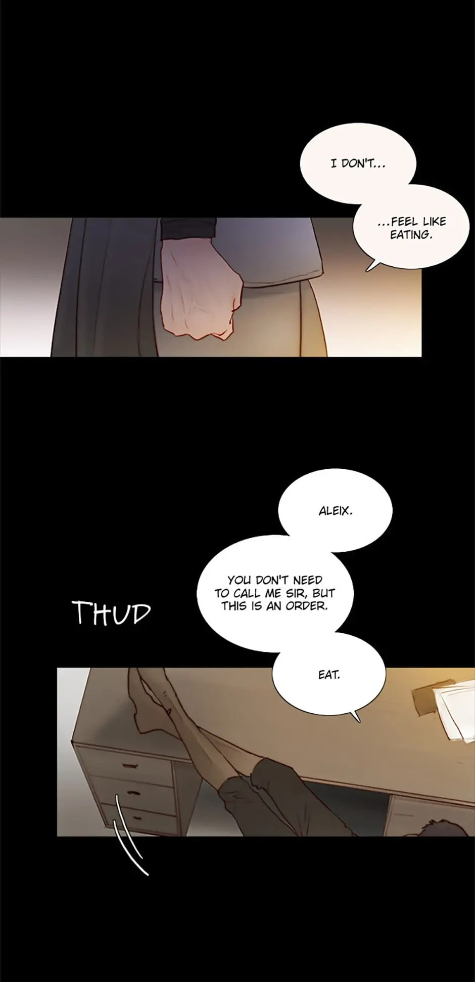 Read Black Winter chapter 4.6 image 38 on Lezhin