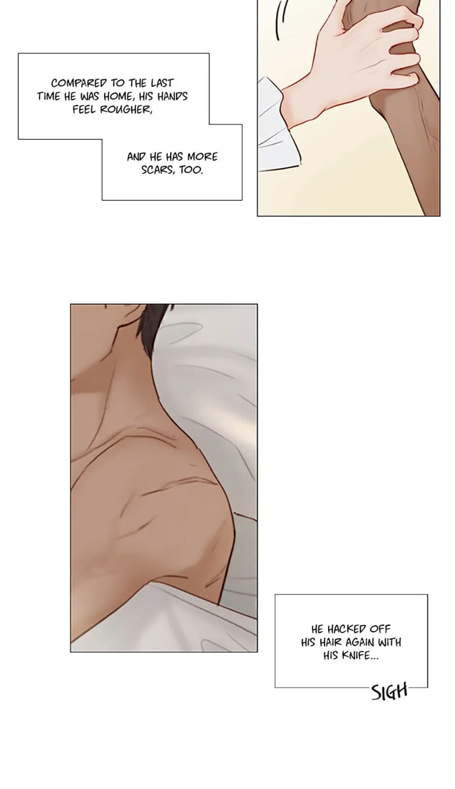 Read Black Winter chapter 4.6 image 4 on Lezhin
