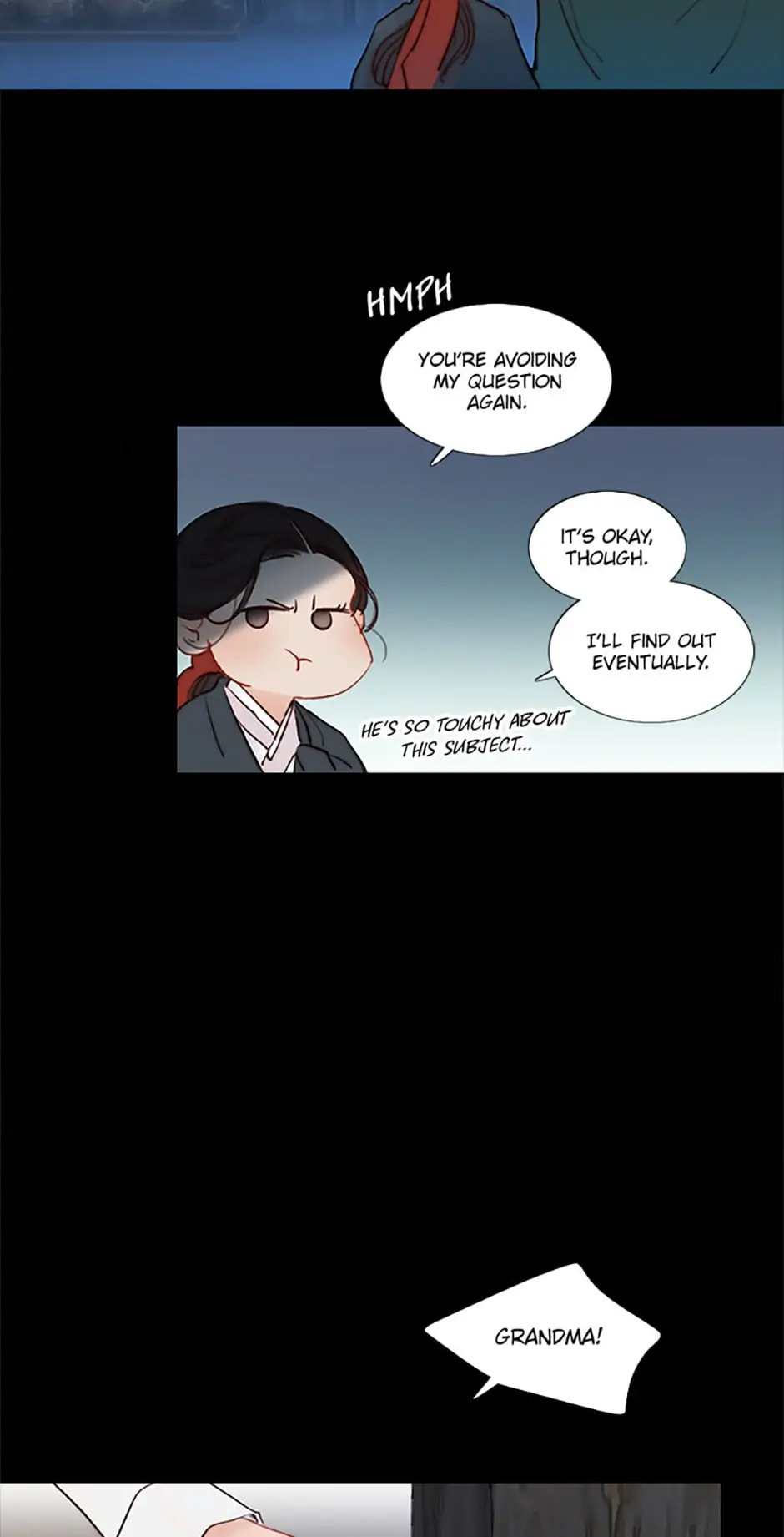 Read Black Winter chapter 4.7 image 19 on Lezhin