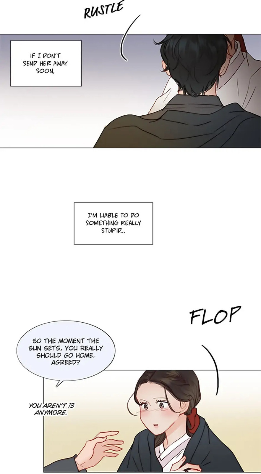 Read Black Winter chapter 4.7 image 2 on Lezhin
