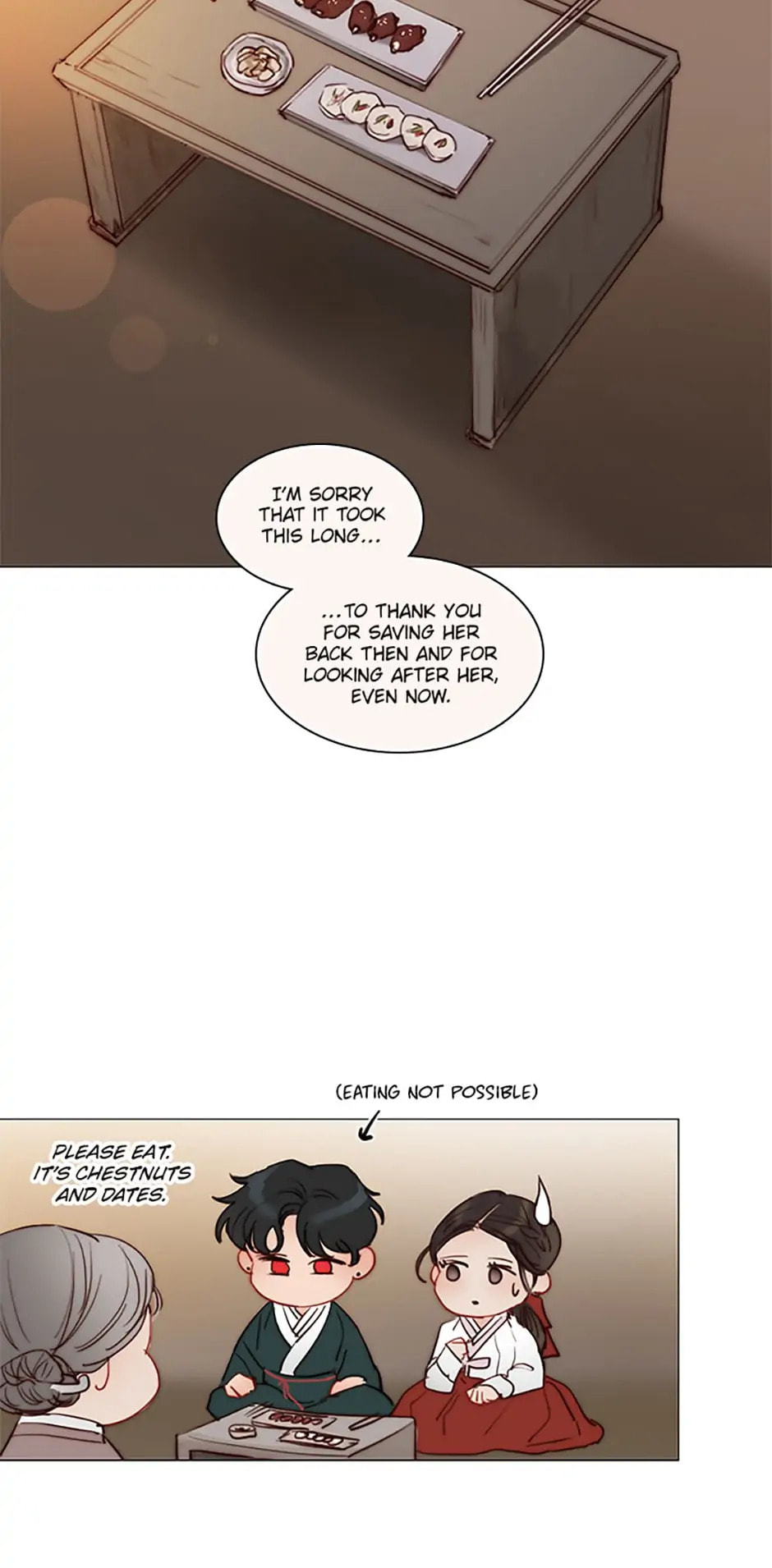 Read Black Winter chapter 4.7 image 24 on Lezhin