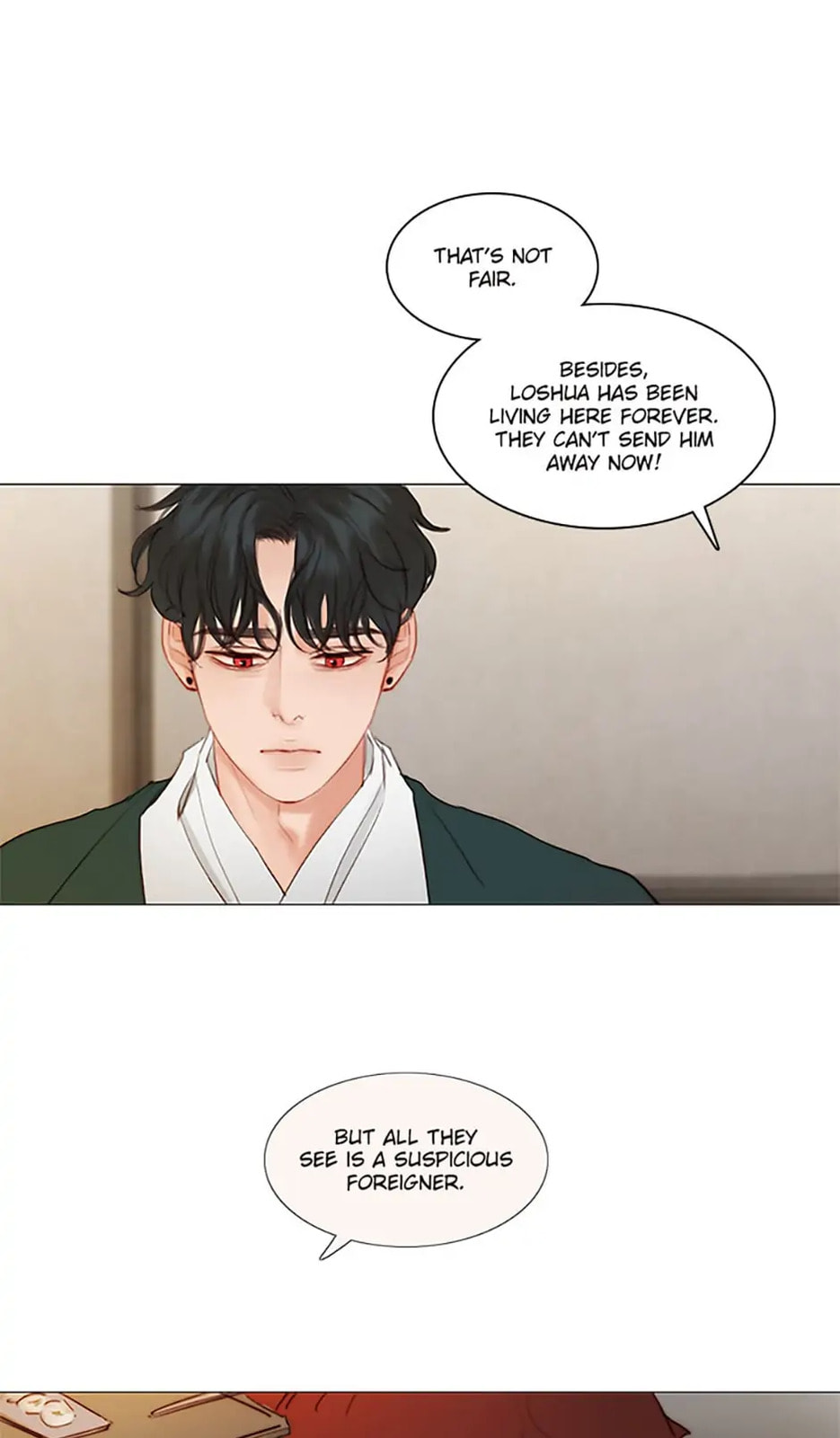 Read Black Winter chapter 4.7 image 30 on Lezhin