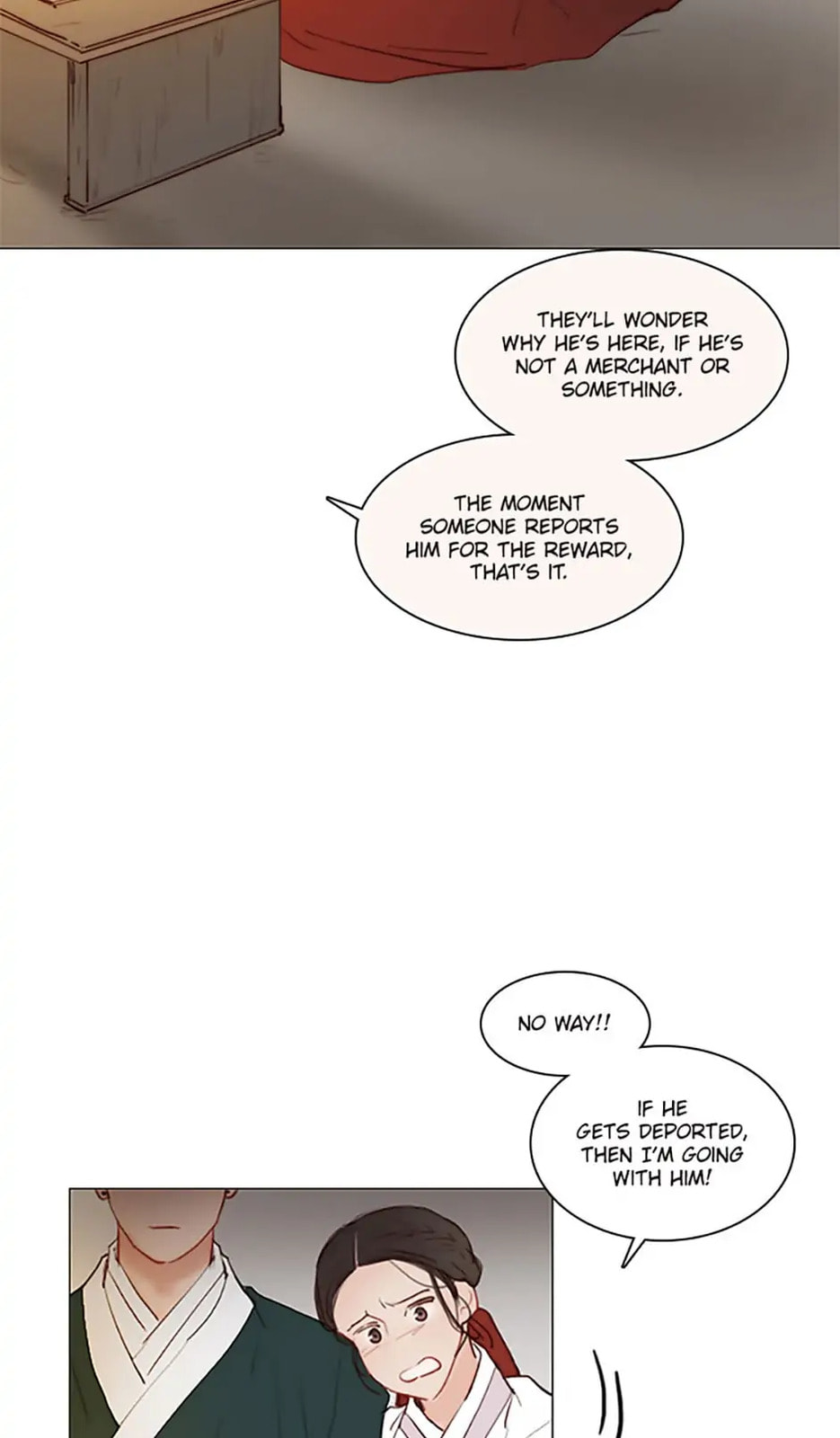 Read Black Winter chapter 4.7 image 31 on Lezhin