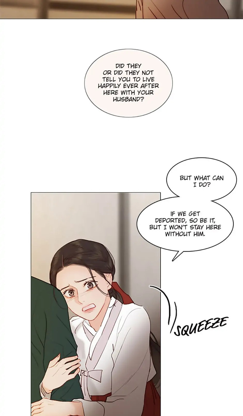 Read Black Winter chapter 4.7 image 35 on Lezhin