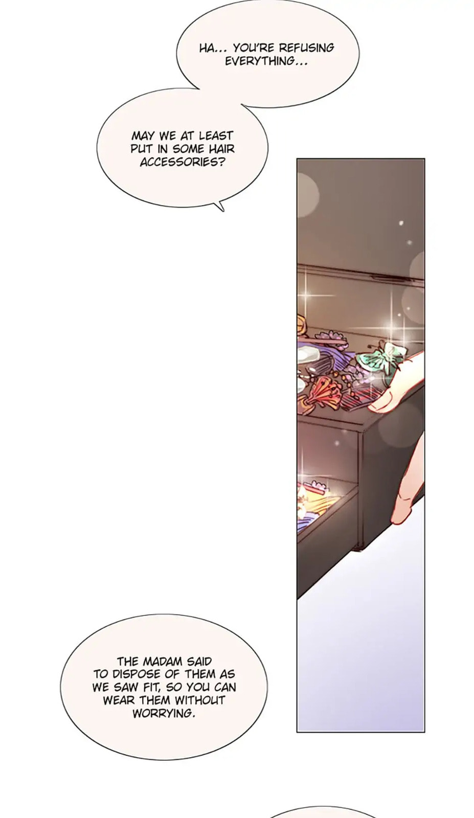 Read Black Winter chapter 4.8 image 44 on Lezhin