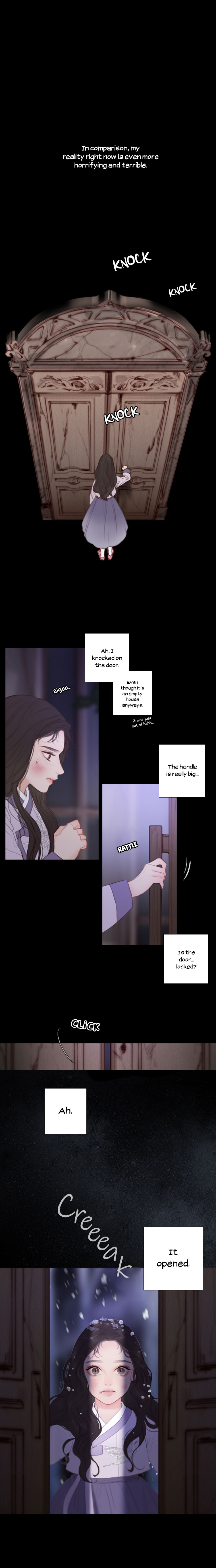 Read Black Winter chapter 4 image 1 on Lezhin