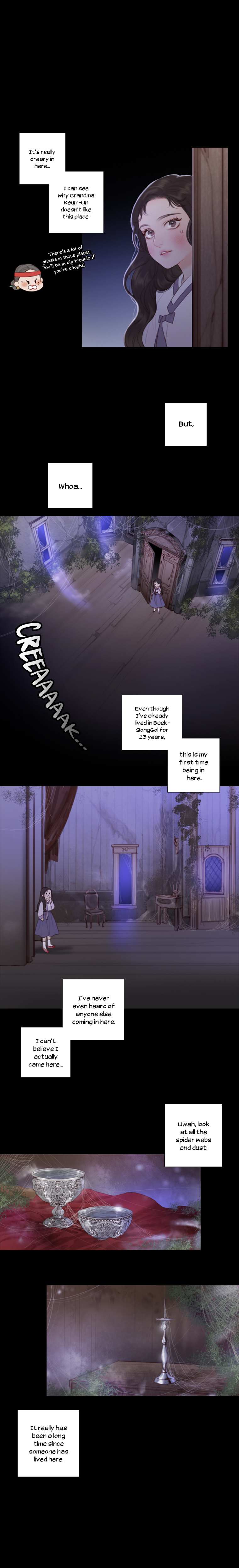 Read Black Winter chapter 4 image 2 on Lezhin