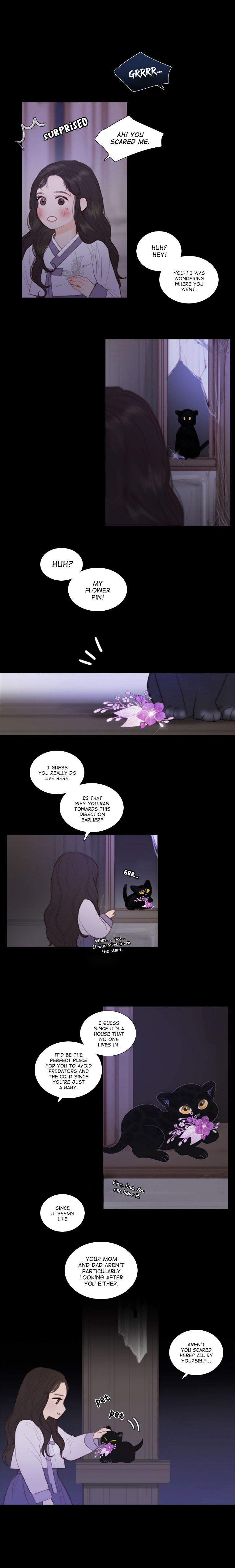 Read Black Winter chapter 4 image 3 on Lezhin