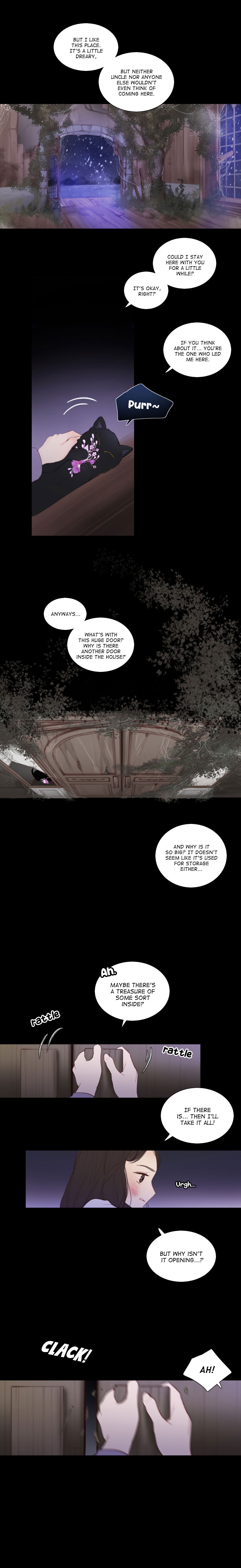 Read Black Winter chapter 4 image 4 on Lezhin