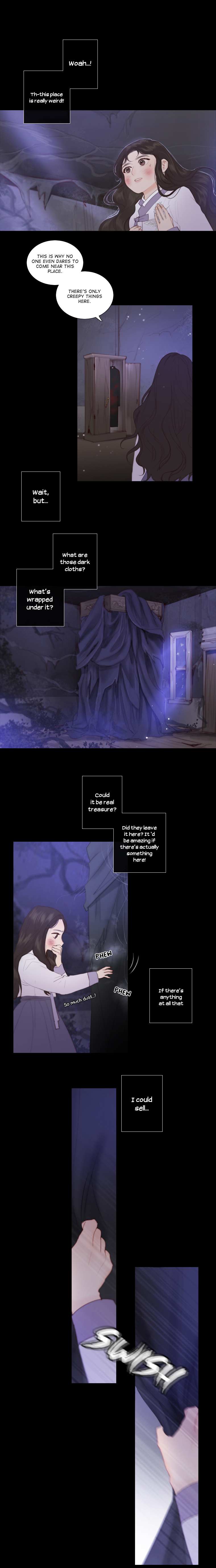 Read Black Winter chapter 4 image 7 on Lezhin
