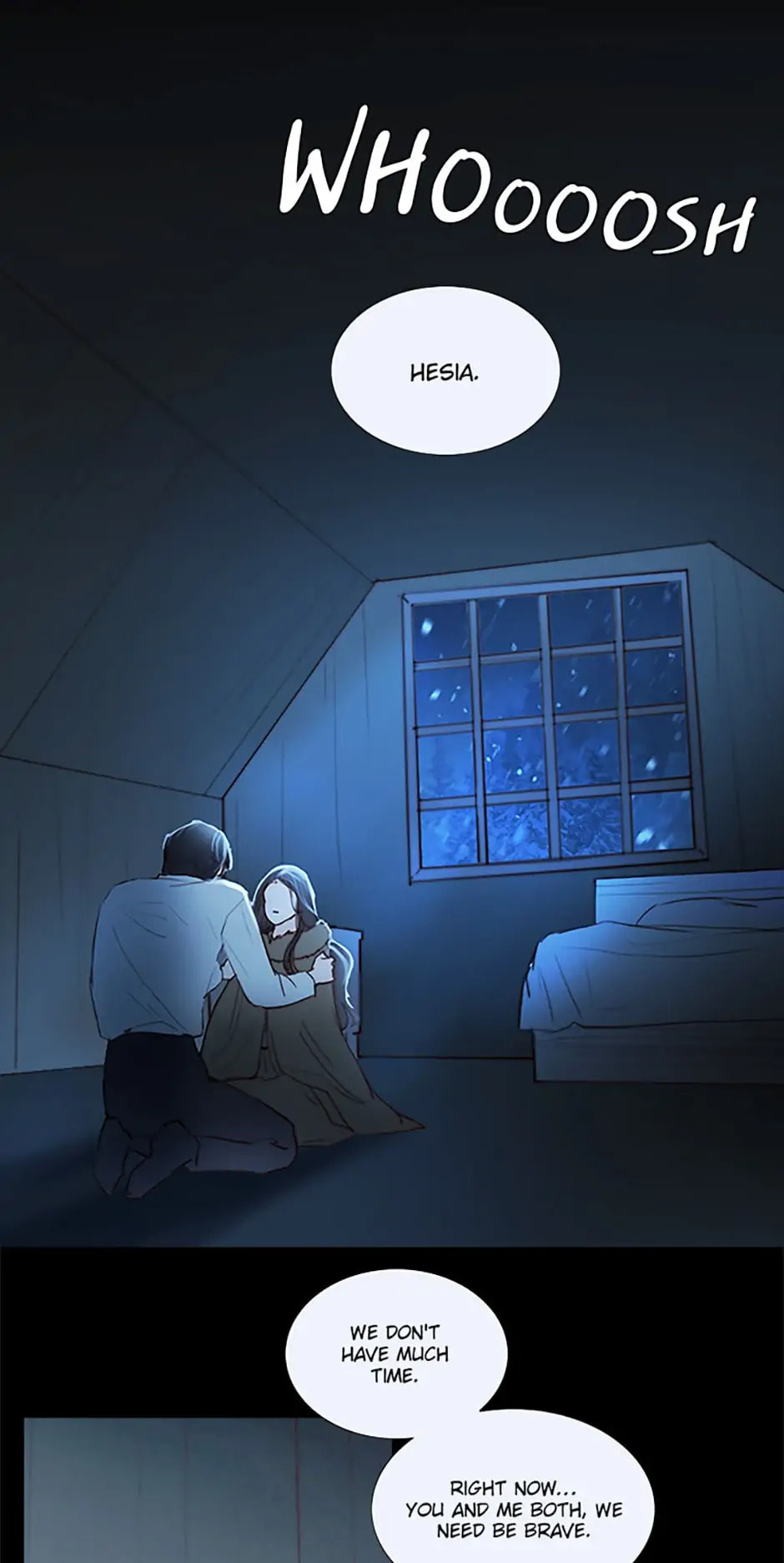 Read Black Winter chapter 40.1 image 12 on Lezhin