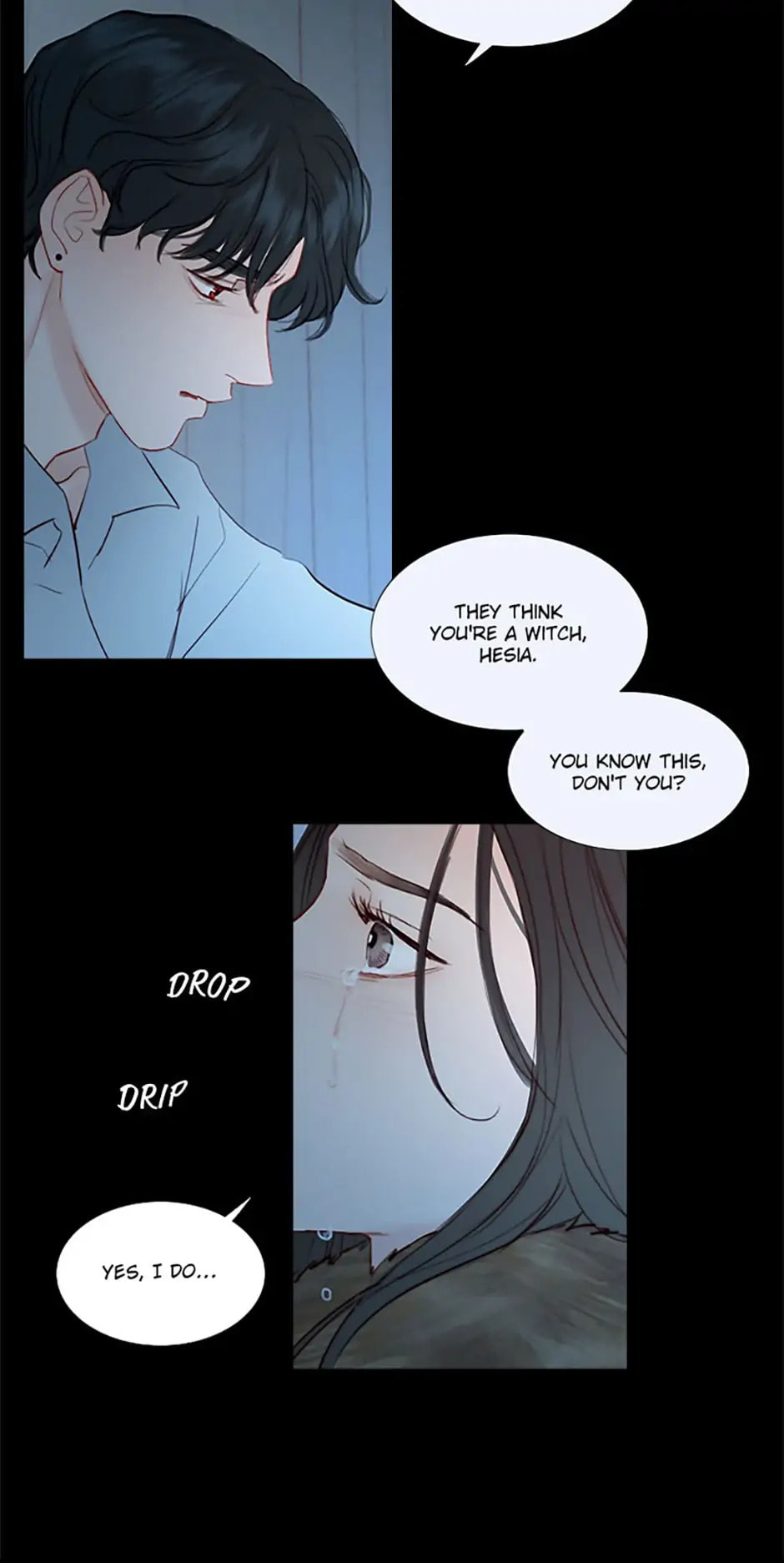 Read Black Winter chapter 40.1 image 13 on Lezhin