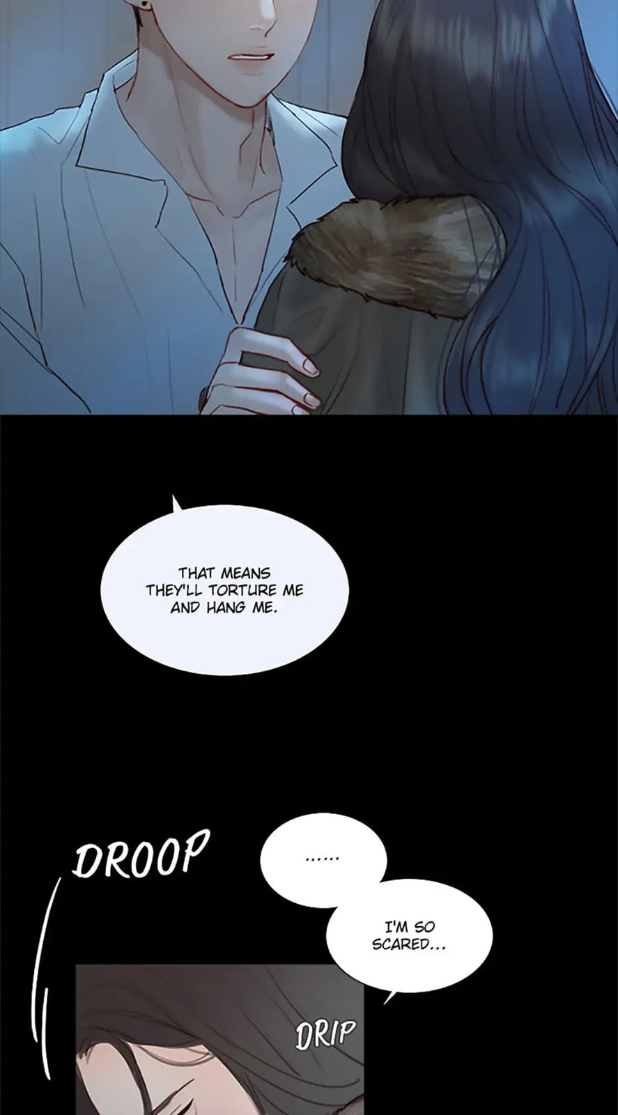 Read Black Winter chapter 40.1 image 16 on Lezhin
