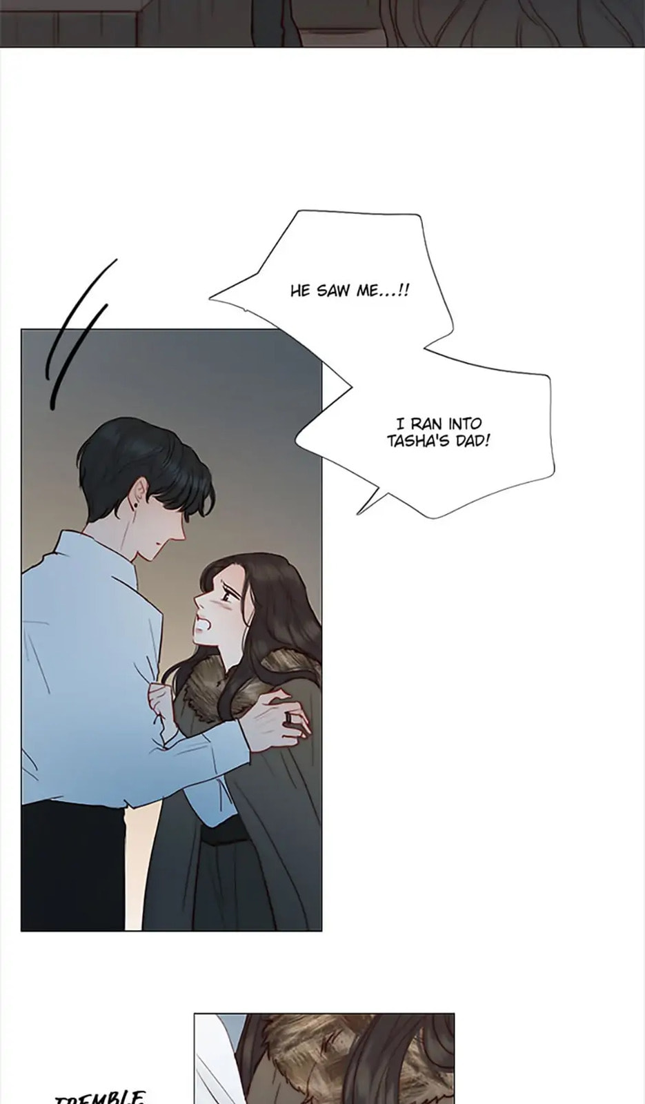 Read Black Winter chapter 40.1 image 2 on Lezhin