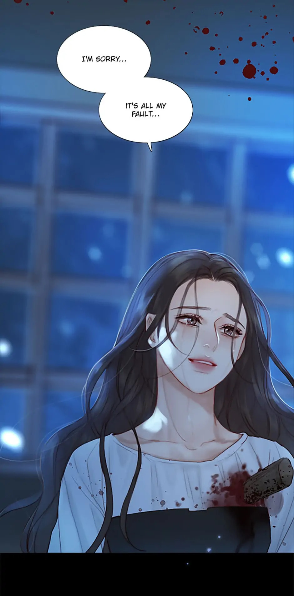 Read Black Winter chapter 40.1 image 40 on Lezhin