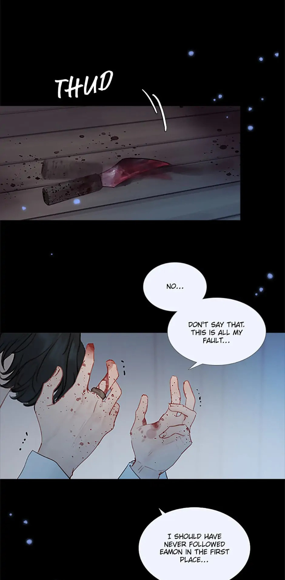 Read Black Winter chapter 40.1 image 41 on Lezhin