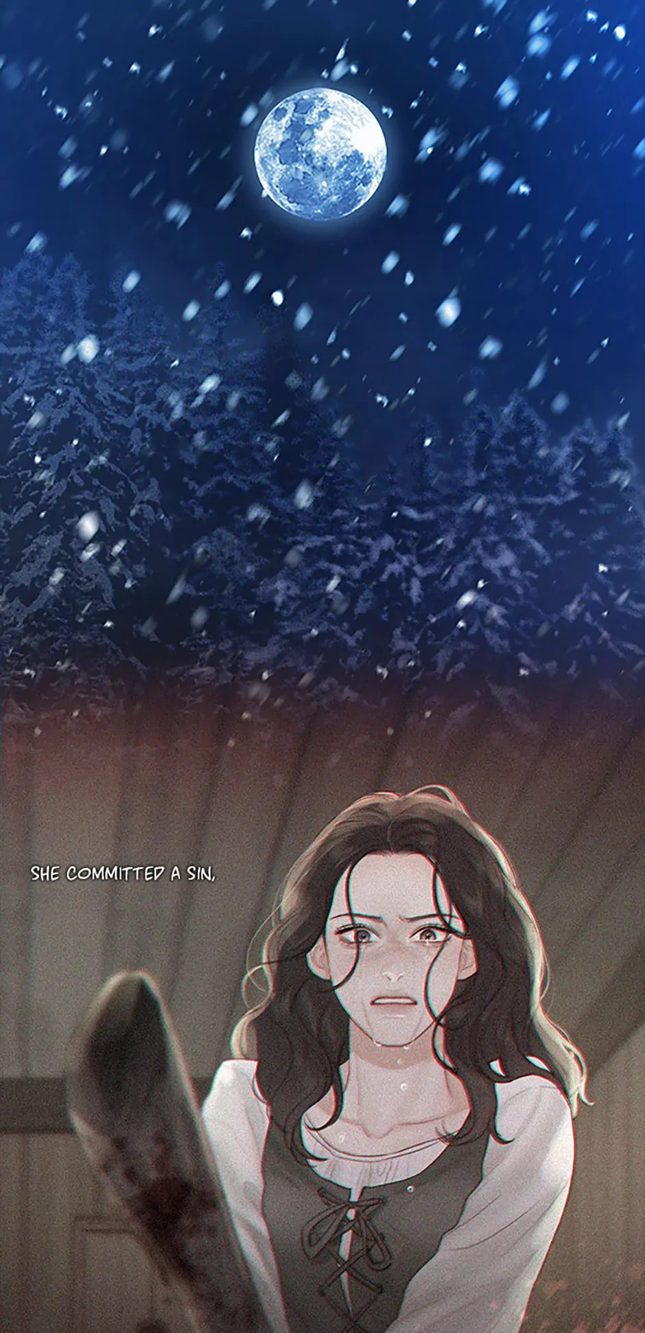 Read Black Winter chapter 40.1 image 49 on Lezhin