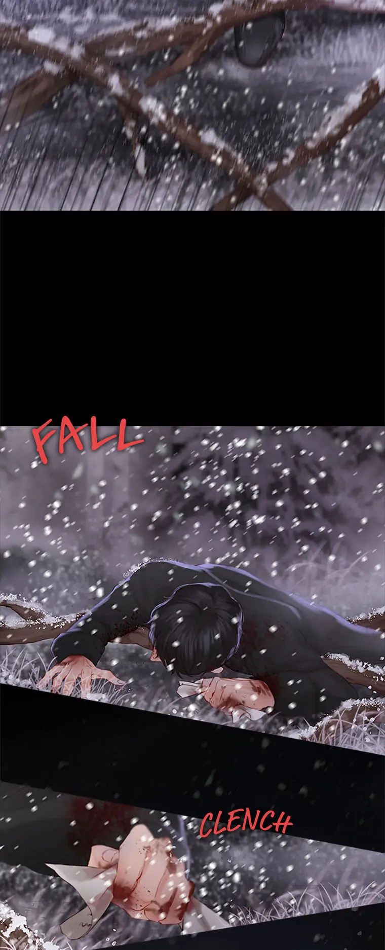 Read Black Winter chapter 40.1 image 5 on Lezhin