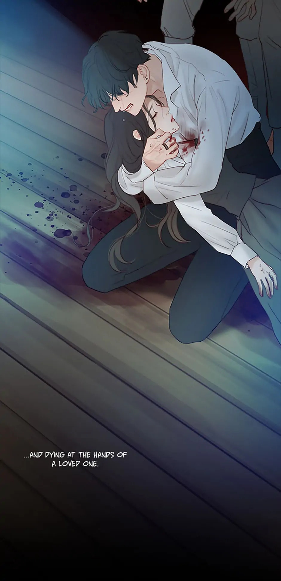 Read Black Winter chapter 40.1 image 52 on Lezhin