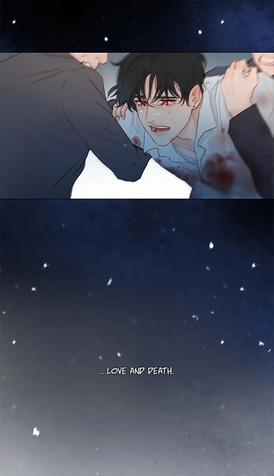 Read Black Winter chapter 40.1 image 54 on Lezhin