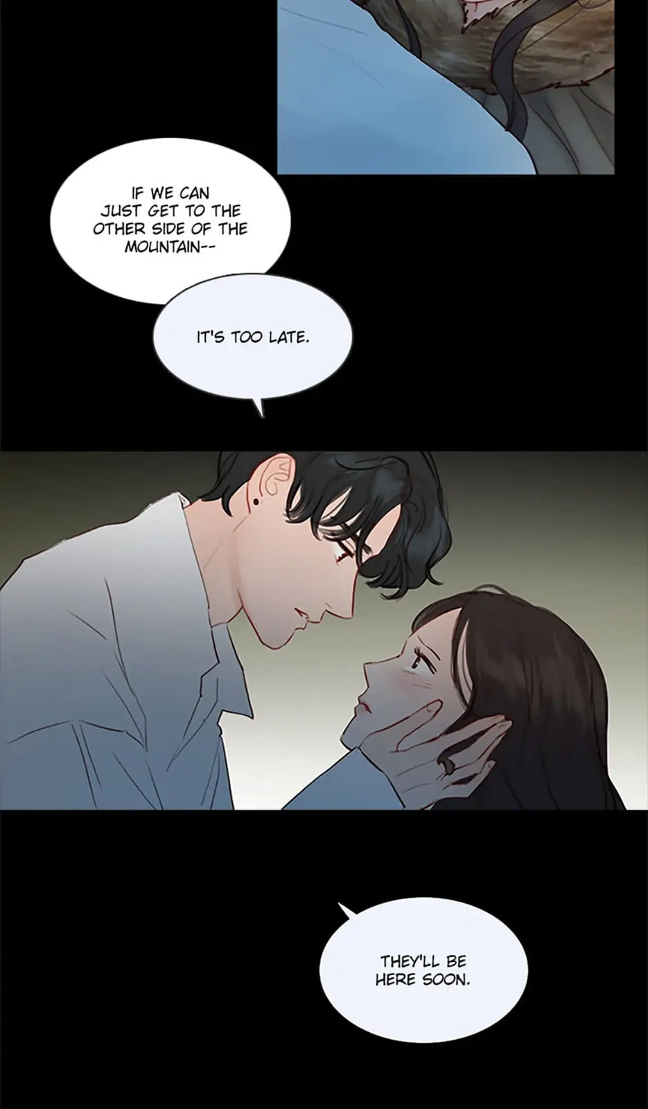 Read Black Winter chapter 40.1 image 6 on Lezhin