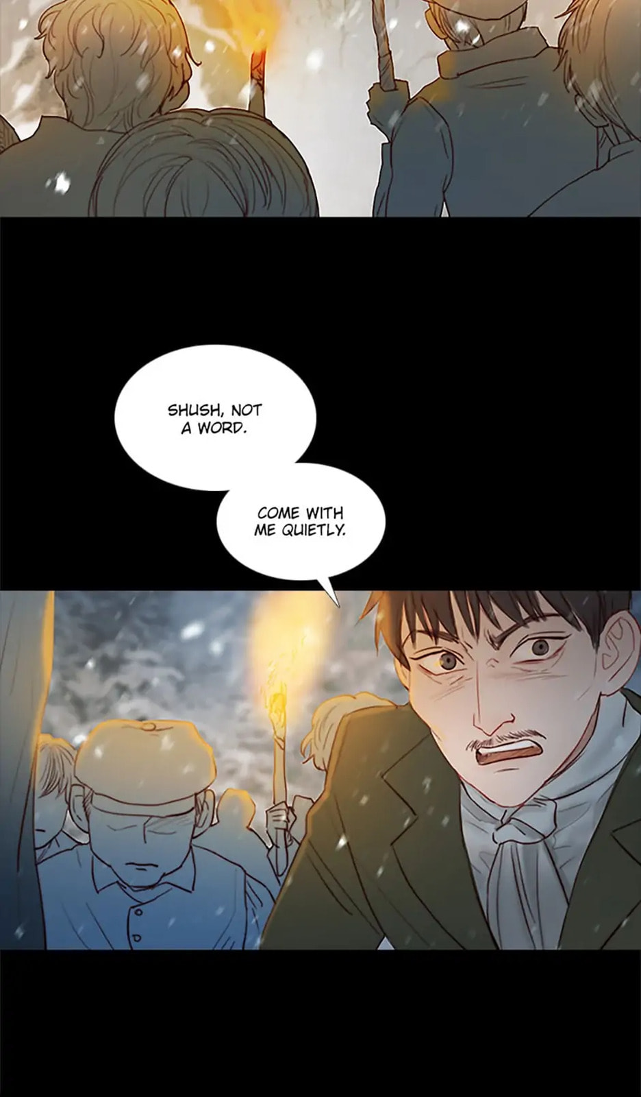 Read Black Winter chapter 40.1 image 9 on Lezhin