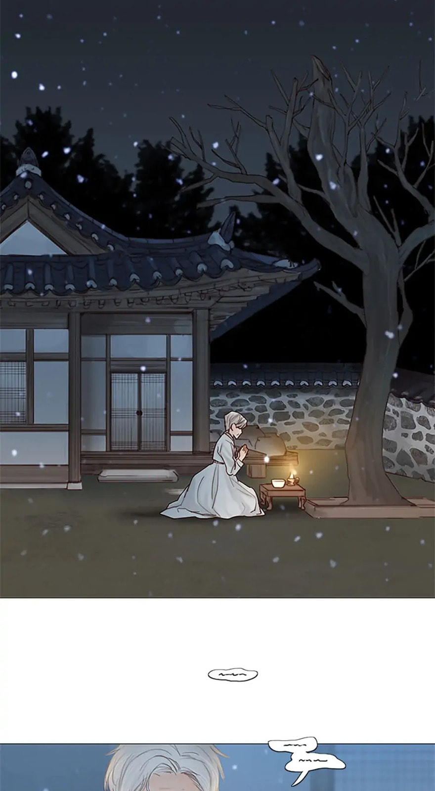 Read Black Winter chapter 40.2 image 1 on Lezhin