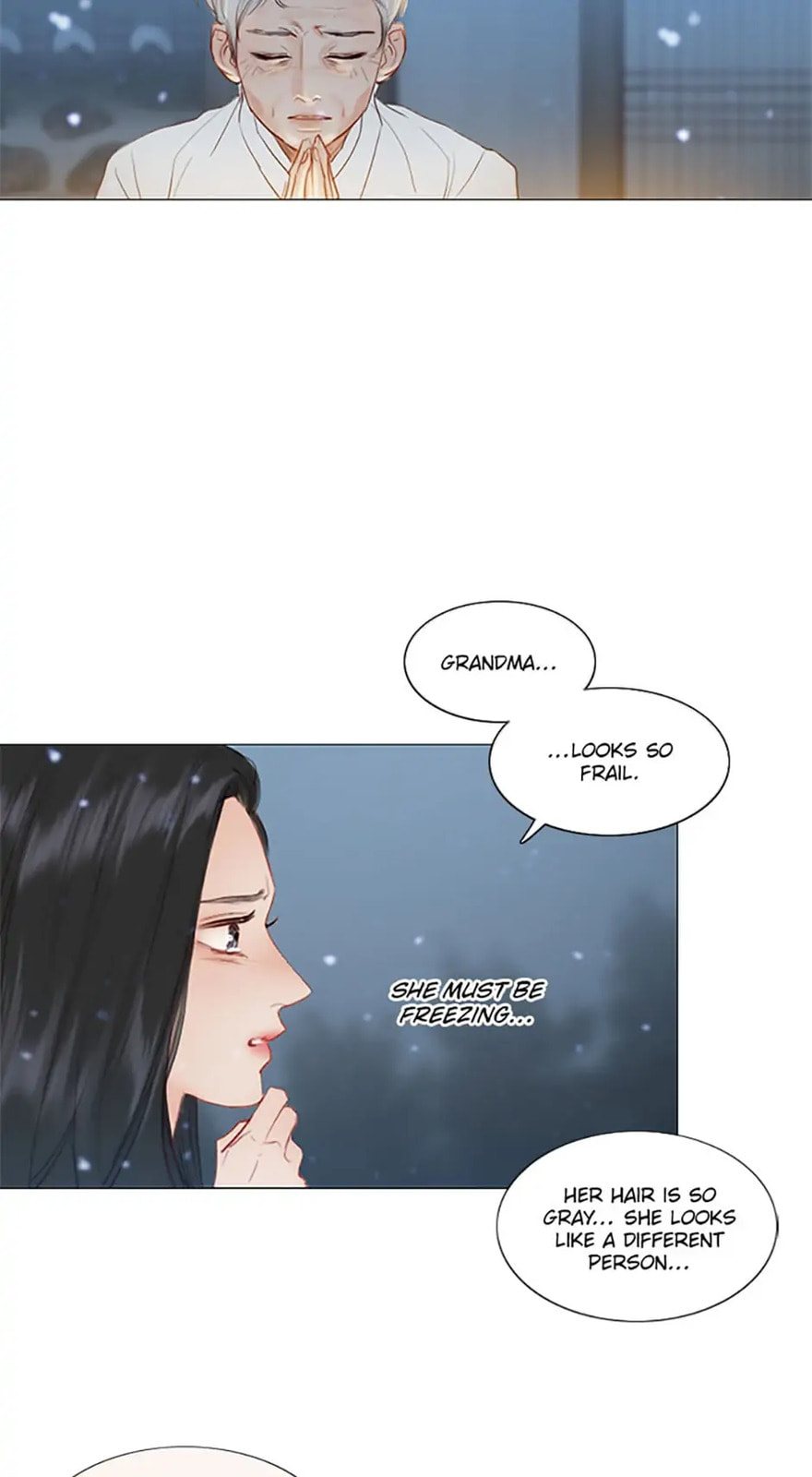 Read Black Winter chapter 40.2 image 2 on Lezhin