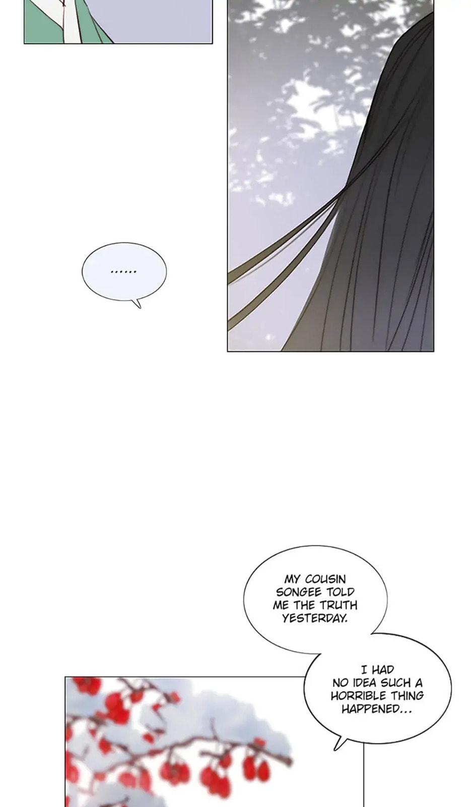 Read Black Winter chapter 40.2 image 22 on Lezhin