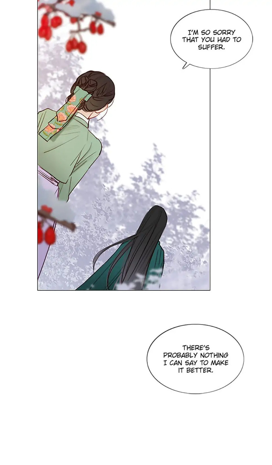 Read Black Winter chapter 40.2 image 23 on Lezhin