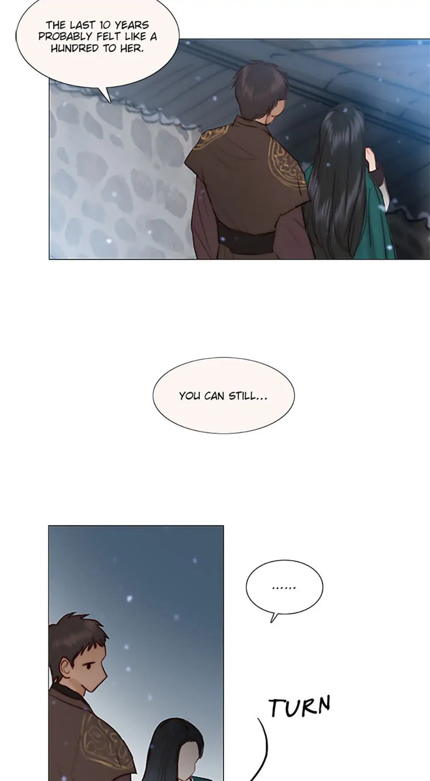 Read Black Winter chapter 40.2 image 3 on Lezhin